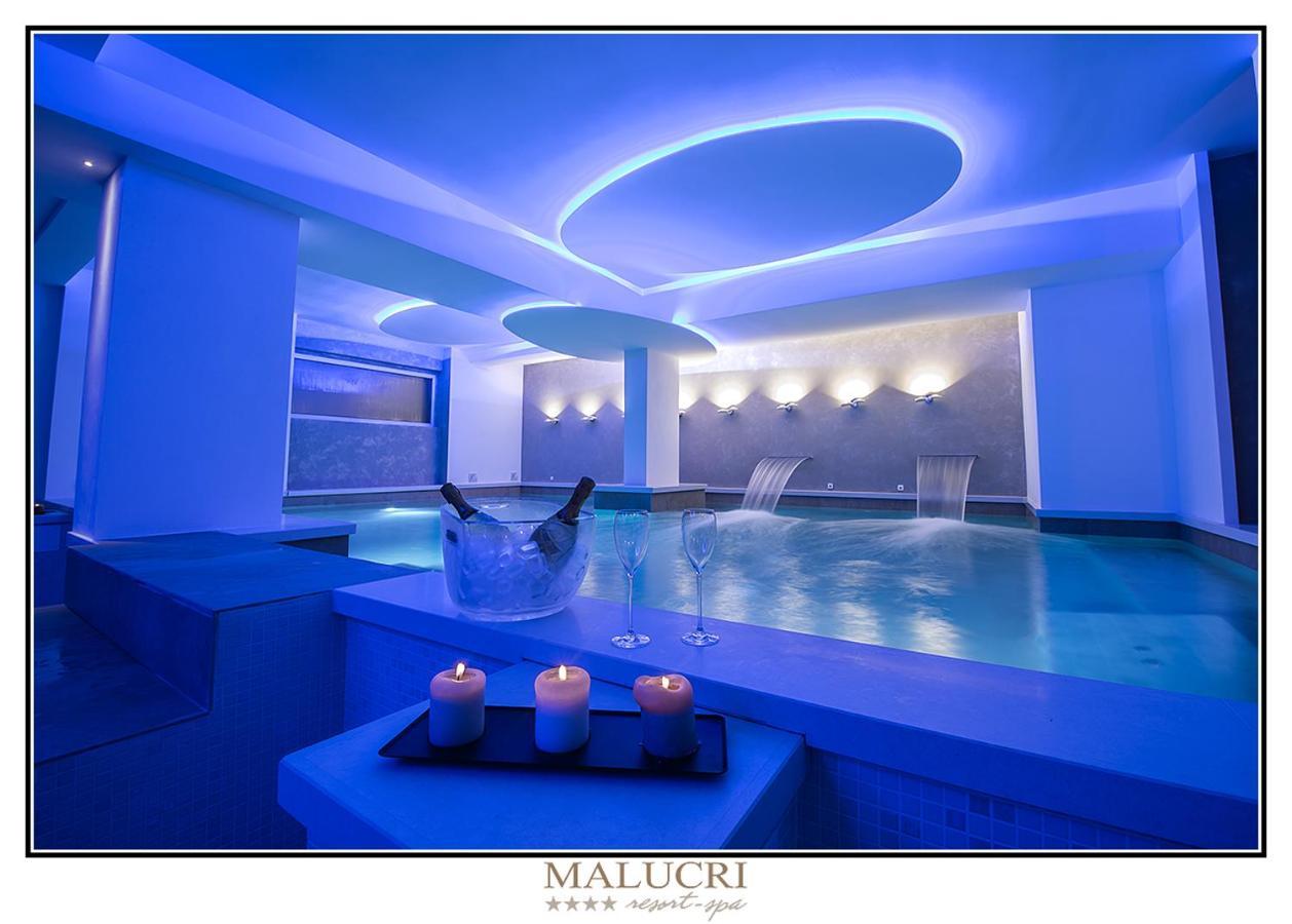 Malucri Resort Сан Джовани Ротондо Екстериор снимка