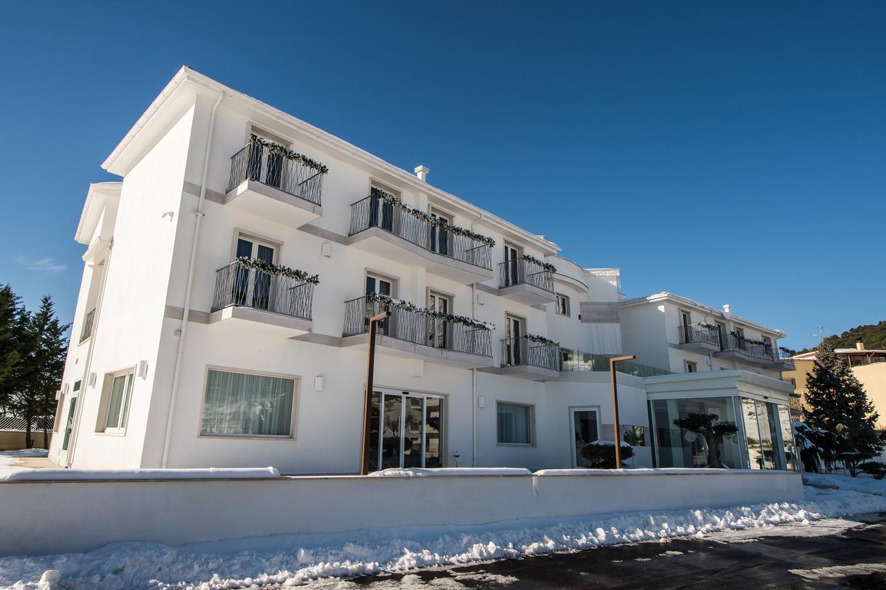 Malucri Resort Сан Джовани Ротондо Екстериор снимка