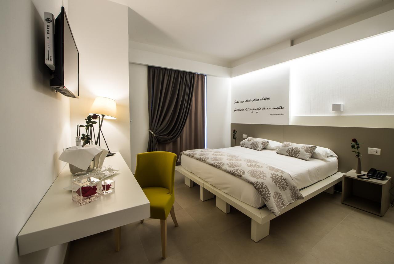 Malucri Resort Сан Джовани Ротондо Екстериор снимка